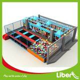 Best Kids Indoor Trampoline Park for Sale thumbnail-2