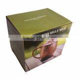 Indian Manufacturer of 100% Copper Moscow Mule Mugs High Quality thumbnail-5