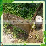 Garden Landscaping Bamboo Edging thumbnail-3