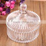 Wholesale Glass Chinese New Year Candy Box With Lid thumbnail-1