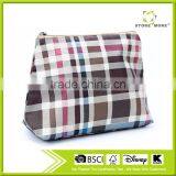 Store More Fashionable Ladder Leather Travel Makeup Toiletry Kit thumbnail-1