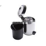 Cash Discount! Hot Selling STORE MORE Stainless Steel Trash Can thumbnail-3