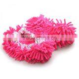Dust Floor Cleaning Slippers Shoes Mop House Clean Shoe Cover thumbnail-4