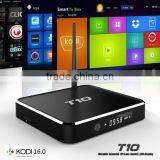 Android 5.1 Quad Core Smart Tv Box T10 Plus Amlogic S905 2Gb+8Gb Kobi Android Tv Box Google Play Store App Download thumbnail-6