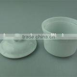 Cheap White Ceramic SoupTureen Jar With Cover thumbnail-2