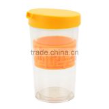 Supply fashion creative Silicone maze double insulation cup / gift cup