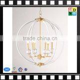 Newest Design Plexiglass Acrylic Lighting Home by Deco PMMA Lucite Round Acrylic Light Hotel Use Top Grade Elegant Acrylic Light thumbnail-1