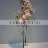 Dry Flower Artificial Cherry Blossom Fabric Flower thumbnail-6