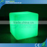 Night Club, Party LED Cube, Waterproof LED Cube Chair Lighting GKC-040RT thumbnail-1