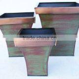 Square Taper Planters thumbnail-1