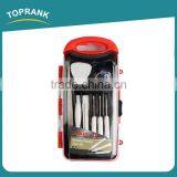 Toprank Promotion Smart Phone Repair Kit 8 in 1 Multi Mobile Phone Repair Tool Kit thumbnail-2