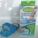 Seen on TV Easy Feet Foot Pumice Stone Foot Scrubber thumbnail-1