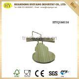 New Design Unfinished Wood Door Decorative Plaque thumbnail-1