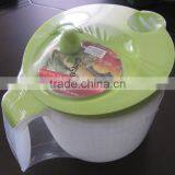 Plastic Salad Spinner Fruit Spinner thumbnail-3