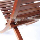Folding Bamboo Chair for Outdoor Relaxing thumbnail-3