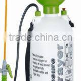 8L Plastic Garden Backpack Hand Pump Sprayer thumbnail-1