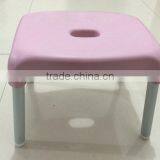 Plastic Bathroom Stool thumbnail-3