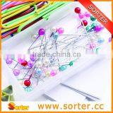 Pearl Head Corsage Pins thumbnail-4