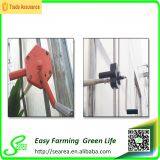 Greenhouse Poly Film Roll Up Winch Motor thumbnail-3