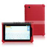Size 7 Kids Rubber Cute Silicone Case for Tablet thumbnail-2