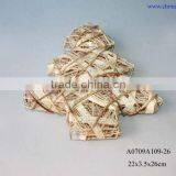 Rattan Christmas Decor thumbnail-1