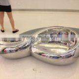 Electroplate Modern Leisure Chair thumbnail-5