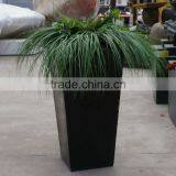 Big Fiberglass Flower Pot thumbnail-2