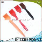 NBRSC BBQ Pastry Silicone Brush With Different Plastic Handle thumbnail-1