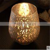 Glass Candle Jar for Home Wedding Decoration Use thumbnail-3
