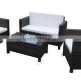 4pcs Rattan Sofa Set. thumbnail-1