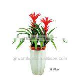 Atificial Natural Plants and Trees Samll Pot for Waiting Room GNW G172 thumbnail-2