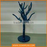 Decorative Metal Tree Shape for Jewelry Display Stand thumbnail-5