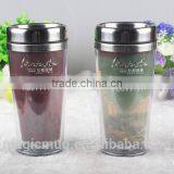 Double Wall Vacuum Stainless Steel Insulated Water Bottle thumbnail-5