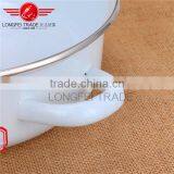 High Quality 20cm Enamel Deep Frying Pot / Enamel Frier thumbnail-2