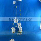 Ceramic Dinner Bell thumbnail-1