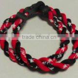 Cheapest Nylon Ropes Necklaces Silicone Nylon Ropes Necklace thumbnail-1