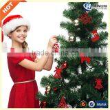 Wholesale Felt Beer Snow Christmas Tree Decoration in Stock thumbnail-1