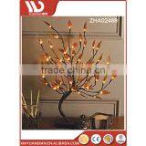 Polyresin Decoration Artificial Led Flower Solar Powered Light thumbnail-4