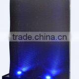 Customize Logo Black Acrylic Waterfall thumbnail-6