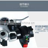 High Quality 20inch Electric Bicycle for Girls Folding Electric Bike With Lithium Battery thumbnail-5