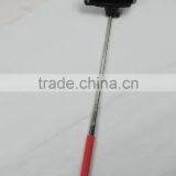 Extendable Mobile Phone Selfie Handheld Stick Monopod With Adjustable Phone Holder and Bluetooth Wireless Remote Shutte thumbnail-4