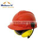 Hot SellingColorful Customized helmet with earmuff