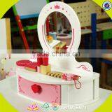 2017 Wholesale Wooden Girl Play Set Fashion Wooden Girl Play Set Popular Wooden Girl Play Set W08H048 thumbnail-2