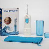 Folding Rechargeable Dental Care Oral Irrigator thumbnail-2