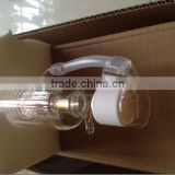 Chengdu Weegiant Weeson 60w co2 glass laser tube 1200mm
