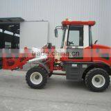 HZM JN915 Small Loader Euro 3 Engine With CE thumbnail-1