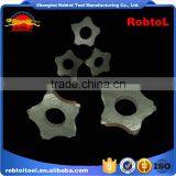 5T Scarifier Cutter Concrete Tungsten Carbide Tip Grinder Drum Complete Assembly thumbnail-6