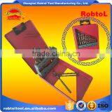 13pcs Nano Titanium Coating Straight Shank Hss Twist Drill Bits Set Cobalt Fully Ground Bright Finish Drilling Metal Forged thumbnail-4