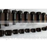 Zinc Plated Bolt And Nut With Good Price thumbnail-2