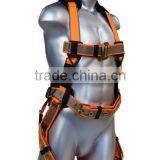 Full Body Harness With Tongue Buckle Legs and Belt thumbnail-2